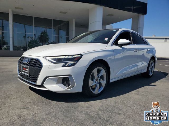 2023 Audi A3 Premium