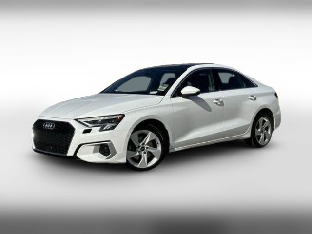 2023 Audi A3 Premium