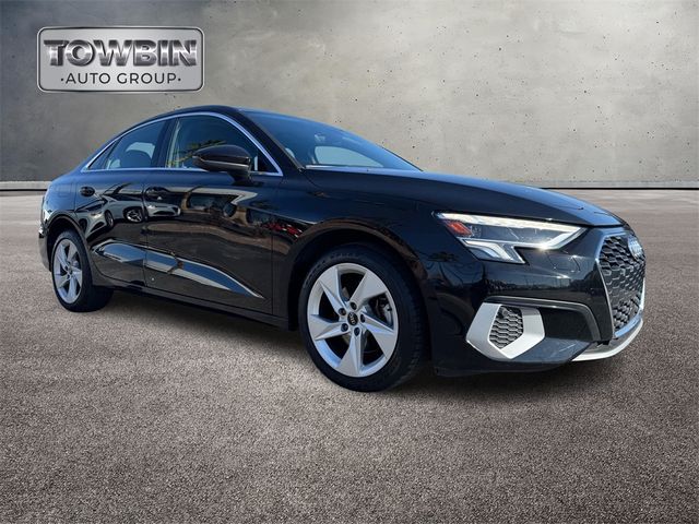 2023 Audi A3 Premium