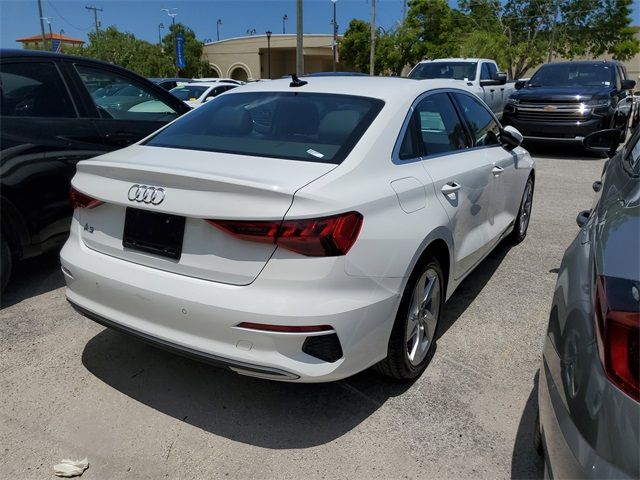 2023 Audi A3 Premium