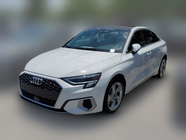 2023 Audi A3 Premium