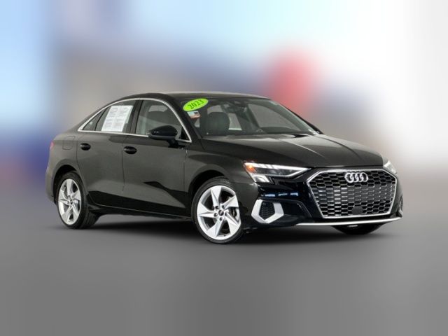 2023 Audi A3 Premium