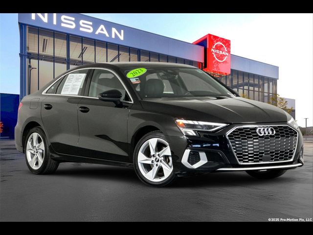 2023 Audi A3 Premium