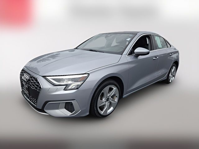 2023 Audi A3 Premium