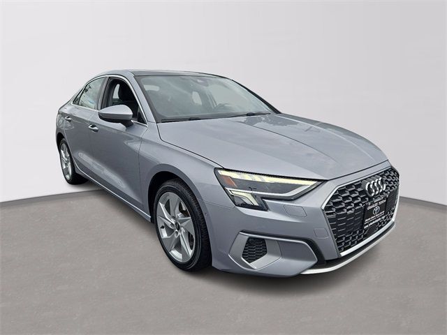 2023 Audi A3 Premium