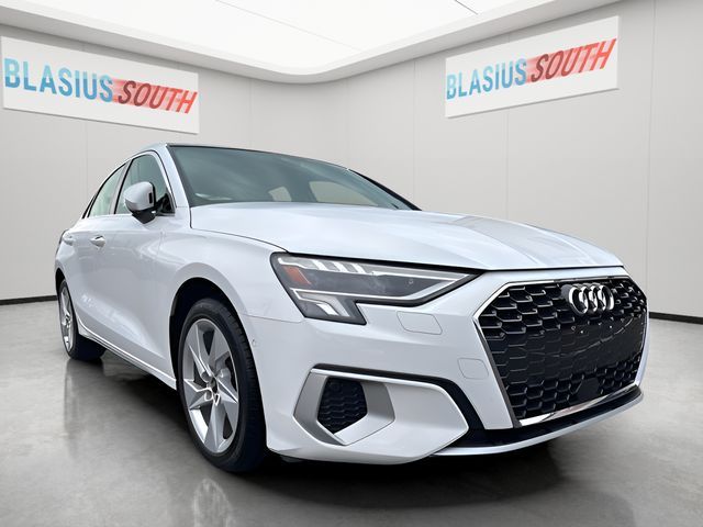 2023 Audi A3 Premium