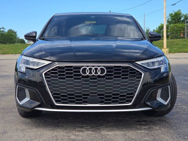 2023 Audi A3 Premium