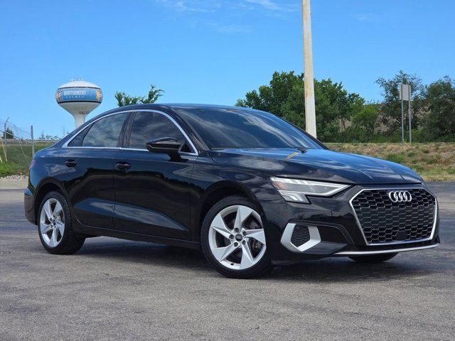 2023 Audi A3 Premium