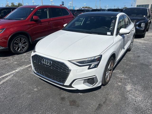 2023 Audi A3 Premium