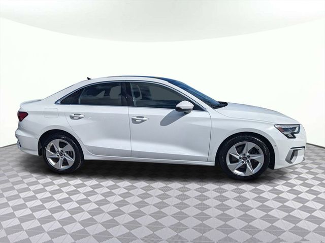 2023 Audi A3 Premium