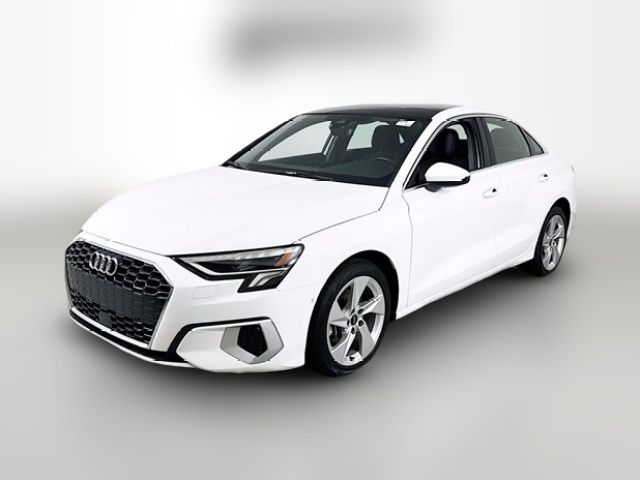 2023 Audi A3 Premium