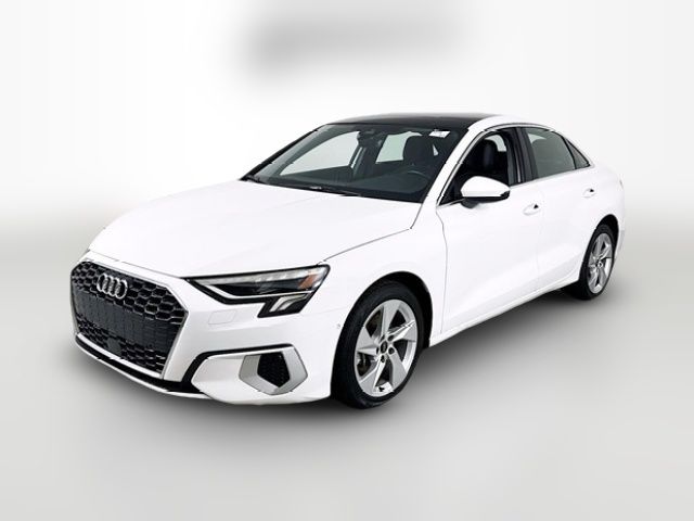 2023 Audi A3 Premium