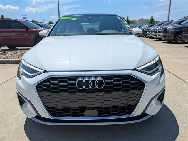 2023 Audi A3 Premium