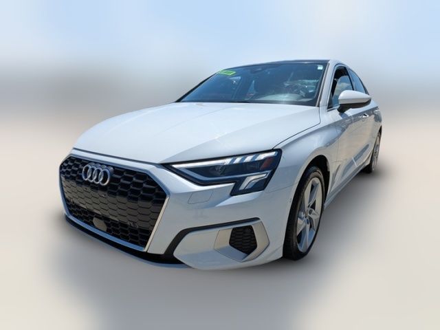 2023 Audi A3 Premium