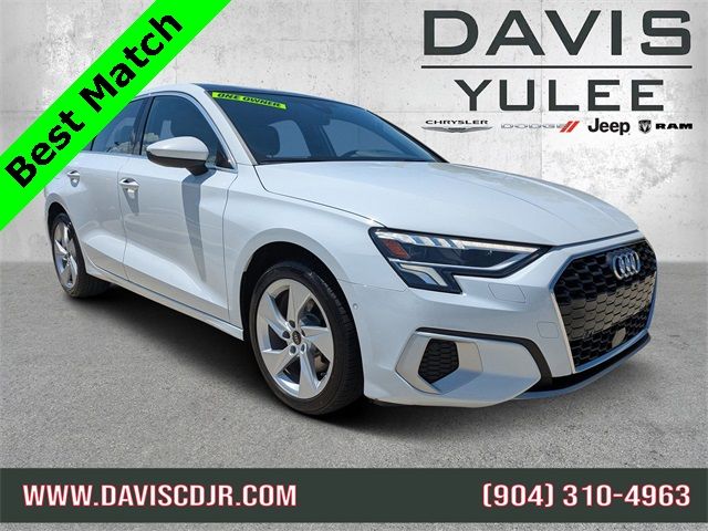 2023 Audi A3 Premium