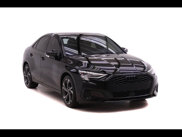 2023 Audi A3 Premium