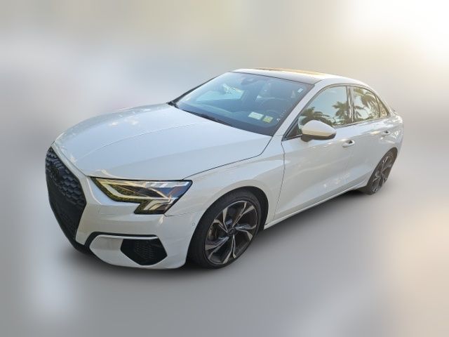 2023 Audi A3 Premium