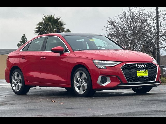 2023 Audi A3 Premium