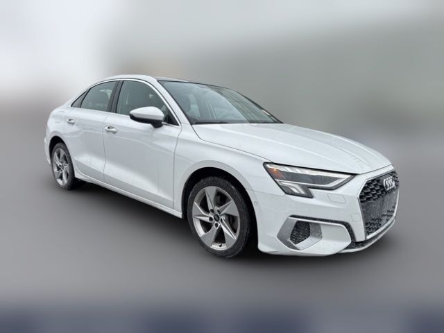 2023 Audi A3 Premium