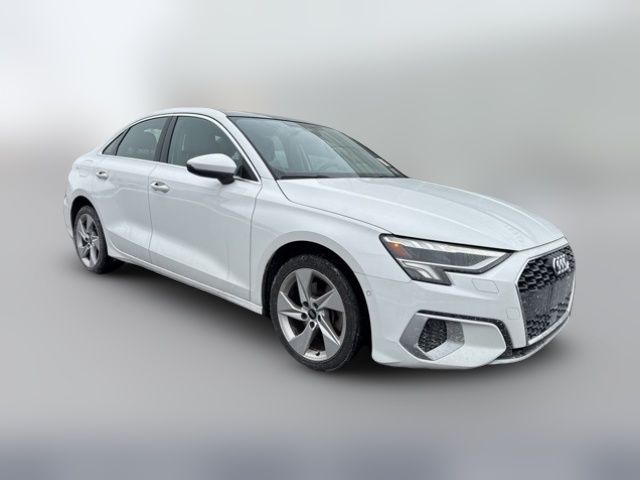 2023 Audi A3 Premium