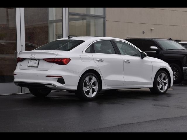 2023 Audi A3 Premium