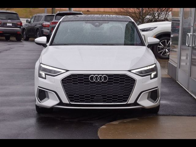 2023 Audi A3 Premium