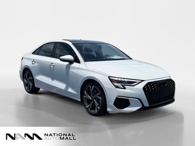 2023 Audi A3 Premium