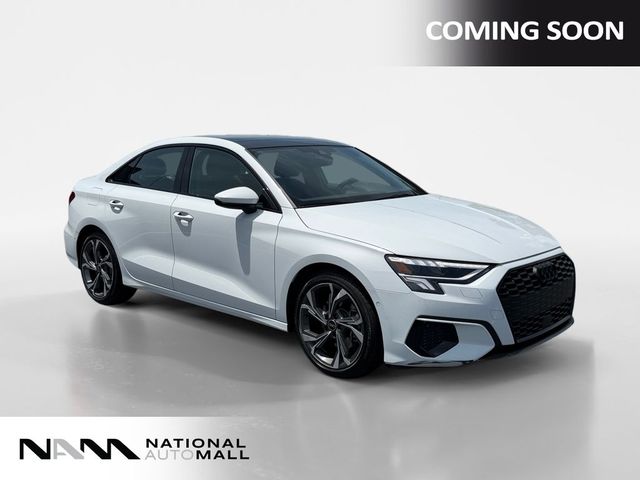 2023 Audi A3 Premium