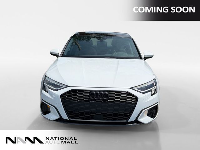 2023 Audi A3 Premium