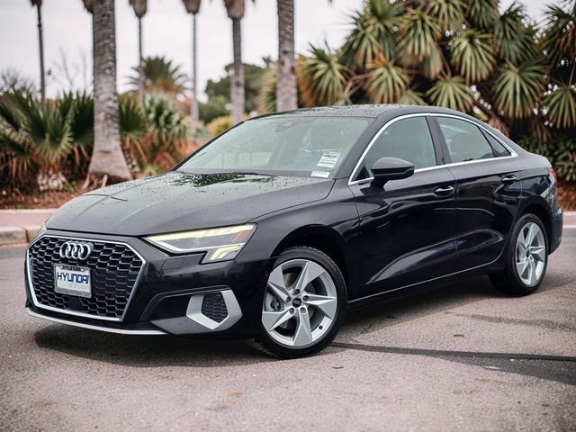 2023 Audi A3 Premium