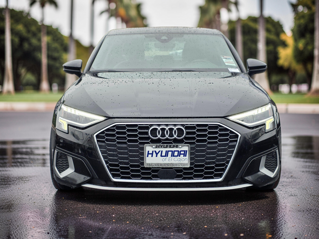 2023 Audi A3 Premium