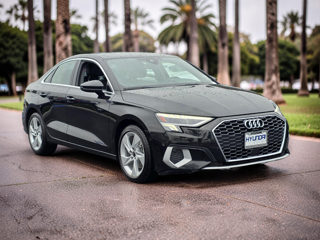 2023 Audi A3 Premium