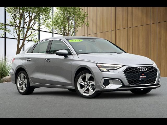 2023 Audi A3 Premium