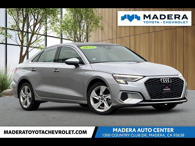 2023 Audi A3 Premium