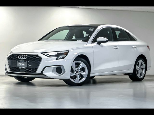 2023 Audi A3 Premium