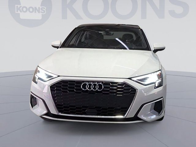 2023 Audi A3 Premium