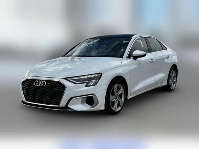 2023 Audi A3 Premium