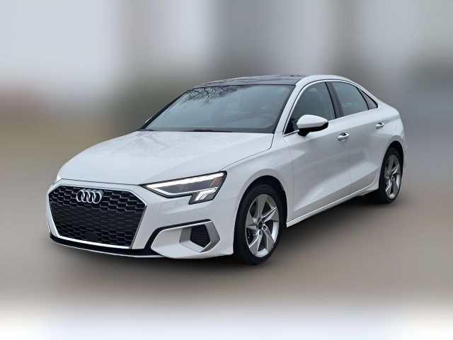 2023 Audi A3 Premium