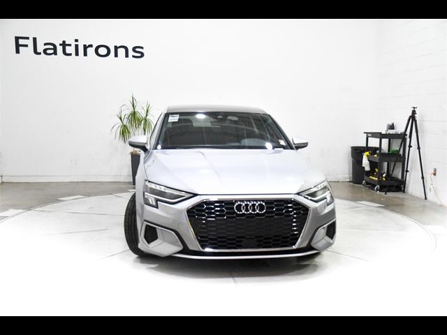 2023 Audi A3 Premium