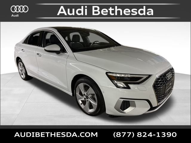 2023 Audi A3 Premium
