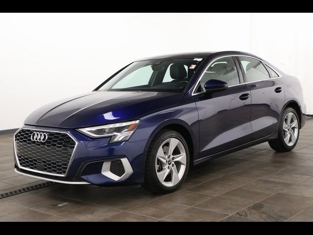 2023 Audi A3 Premium