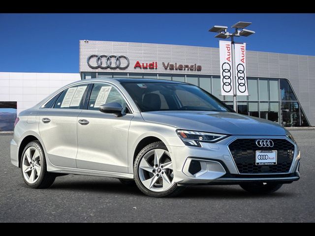 2023 Audi A3 Premium