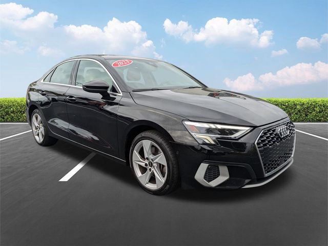 2023 Audi A3 Premium