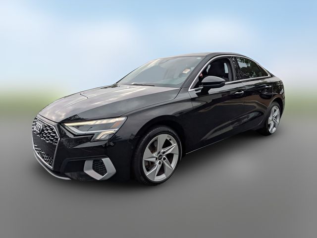 2023 Audi A3 Premium