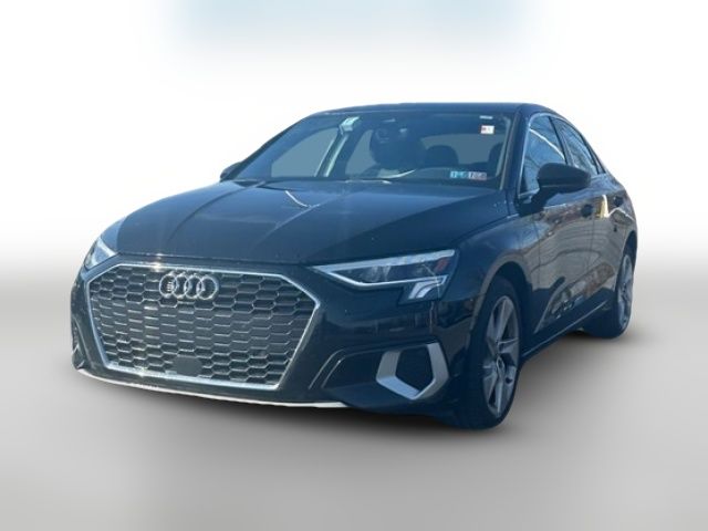 2023 Audi A3 Premium