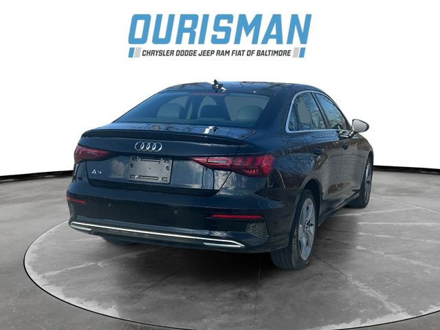 2023 Audi A3 Premium