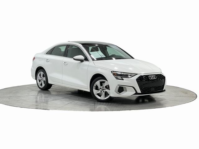 2023 Audi A3 Premium