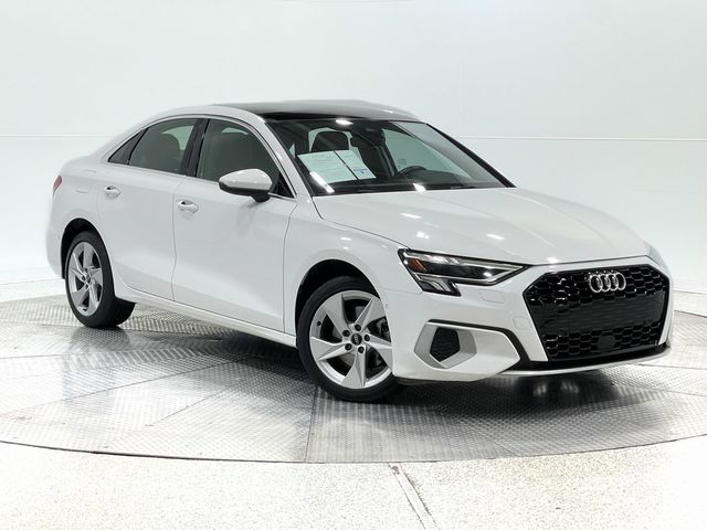 2023 Audi A3 Premium