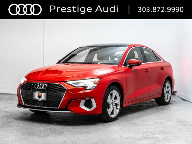 2023 Audi A3 Premium