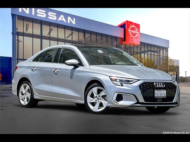2023 Audi A3 Premium